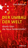 Cover: Der Umbau der Welt - Das Neue Berlin