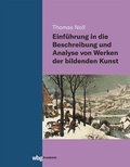 Cover: Einf&uuml;hrung in die Beschreibung und Analyse von Werken der bildenden Kunst - wbg Academic in Herder