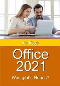 Abbildung von: Office 2021 - Computertrainerin