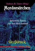 Cover: Mordsm&auml;rchen -Gro&szlig;druck - Ruhrkrimi-Verlag