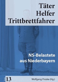 Bild: Täter Helfer Trittbrettfahrer, Bd. 13 - Kugelberg Verlag
