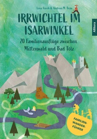 Abbildung von: Irrwichtel im Isarwinkel - Buch&Media