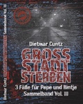 Cover: GROSSSTADTSTERBEN - Brighton Verlag GmbH