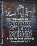 Cover: GROSSSTADTSTERBEN - Brighton Verlag GmbH