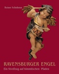 Cover: Ravensburger Engel - Ein Streifzug auf himmlischen Pfaden - Fink, Josef