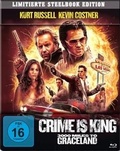Cover: Crime is King - 3000 Miles to Graceland - NSM Records
