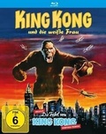 Cover: King Kong und die weisse Frau - Filmjuwelen