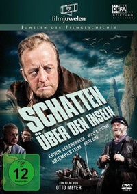 Enlarge image Cover: Schatten über den Inseln - Filmjuwelen