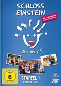 Cover: Schloss Einstein - Wie Alles Begann - Fernsehjuwelen