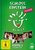 Cover: Schloss Einstein - Wie Alles Begann - Fernsehjuwelen