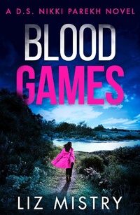 Enlarge image Cover: Blood Games - HQ Digital