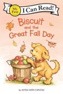 Cover: Biscuit and the Great Fall Day - HarperCollins