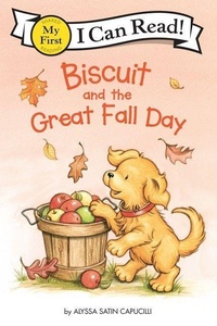 Enlarge image Cover: Biscuit and the Great Fall Day - HarperCollins