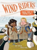 Cover: Wind Riders: Whale Song of Puffin Cliff - HarperCollins