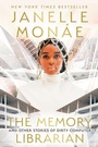 Cover: The Memory Librarian - Collins