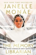 Cover: The Memory Librarian - Collins