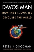 Cover: Davos Man - HarperCollins