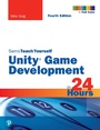 Cover: Unity Game Development in 24 Hours, Sams Teach Yourself - Addison Wesley
