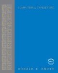 Cover: Computers & Typesetting, Volume C - Addison Wesley