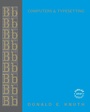 Cover: Computers & Typesetting, Volume B - Addison Wesley