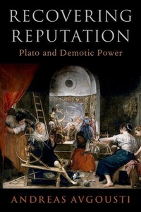 Enlarge image Cover: Recovering Reputation - Oxford University Press Inc
