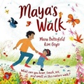 Cover: Maya's Walk - Oxford University Press