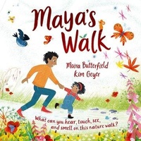 Enlarge image Cover: Maya's Walk - Oxford University Press