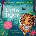 Cover: Amazing Animal Tales: Little Tiger - Oxford University Press