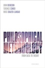 Cover: Philosophical Methodology - Oxford University Press