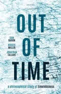 Cover: Out of Time - Oxford University Press