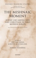 Cover: The Mishnaic Moment - Oxford University Press