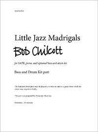 Abbildung von: Little Jazz Madrigals - Oxford University Press