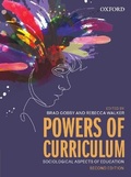 Bild: Powers of Curriculum - OUP Australia and New Zealand