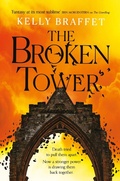 Cover: The Broken Tower - Mountain Leopard Press