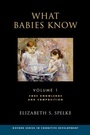 Cover: What Babies Know - Oxford University Press Inc