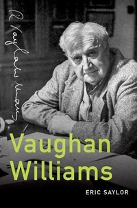 Enlarge image Cover: Vaughan Williams - Oxford University Press Inc