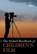 Cover: The Oxford Handbook of Children's Film - Oxford University Press Inc