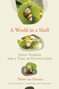 Cover: A World in a Shell - MIT Press