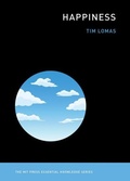 Cover: Happiness - MIT Press