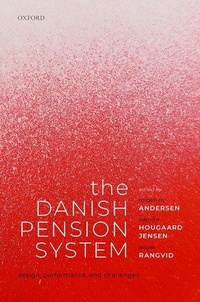 Enlarge image Cover: The Danish Pension System - Oxford University Press