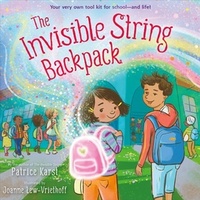 Enlarge image Cover: The Invisible String Backpack - Little, Brown Young Readers