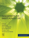Cover: Nanosensors for Smart Agriculture - Elsevier