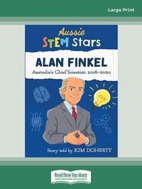 Enlarge image Cover: Aussie Stem Stars: Alan Finkel - ReadHowYouWant
