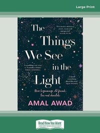 Enlarge image Cover: The Things We See in the Light - ReadHowYouWant