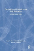 Cover: Psychology of Prejudice and Discrimination - Routledge