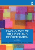 Cover: Psychology of Prejudice and Discrimination - Routledge