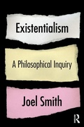Cover: Existentialism: A Philosophical Inquiry - Routledge