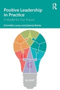Cover: Positive Leadership in Practice - Routledge
