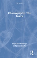 Cover: Choreography: The Basics - Routledge