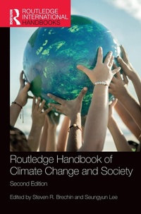 Abbildung von: Routledge Handbook of Climate Change and Society - Routledge